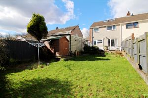 Rear Garden- click for photo gallery